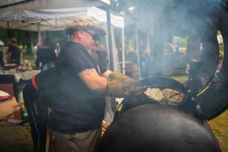 Smoke Fest, … v Grajskem parku na Ravnah (5)